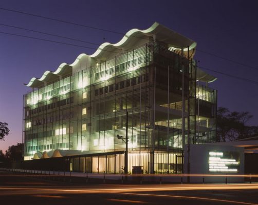 British Council Building, Dar Es Salaam