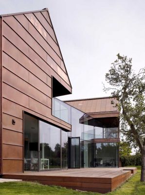 Bronze House, Sawbridgeworth, Hertfordshire