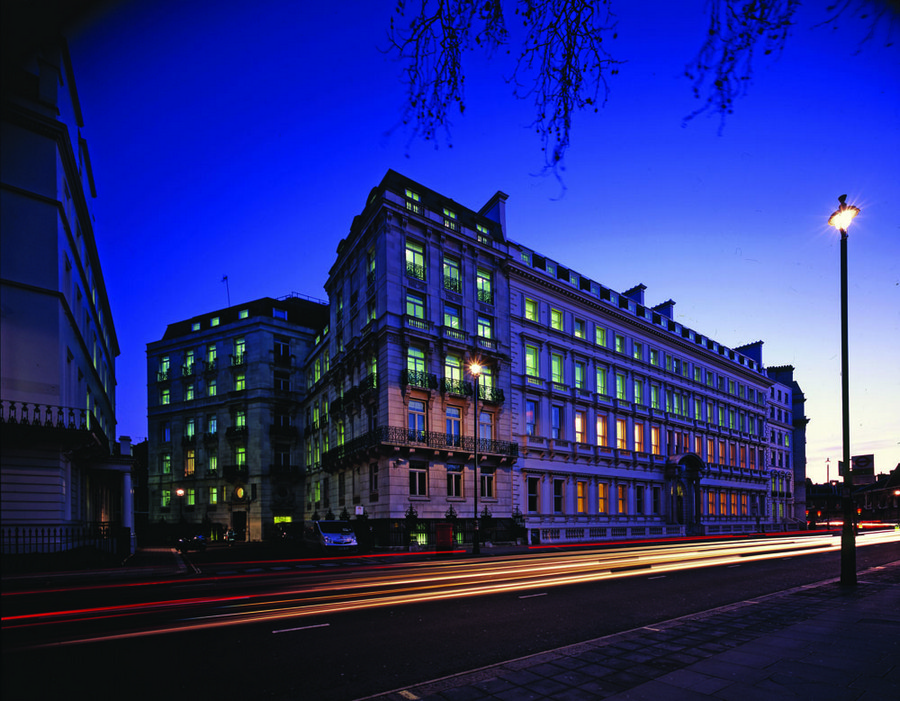 Buckingham Gate Residential Scheme London by Paul Davis + Partners