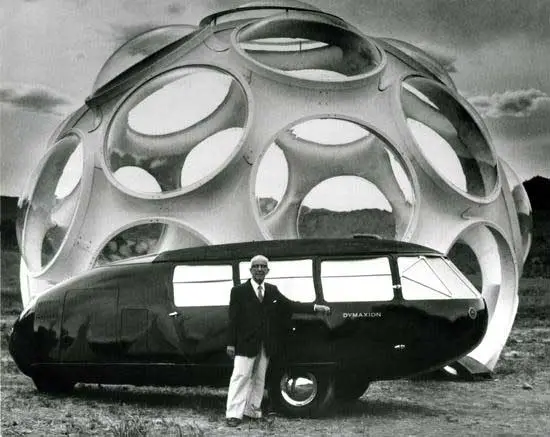 Buckminster Fuller Architecture, US Buildings