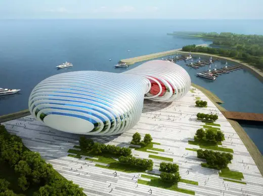 Busan Opera House Building