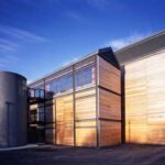 Caernarfon Arts Centre, Galeri Welsh Theatre building