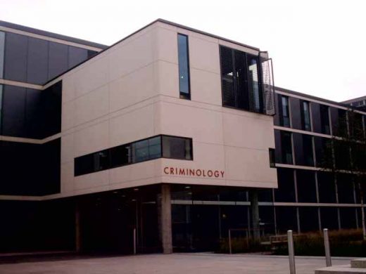 Cambridge Institute of Criminology Building