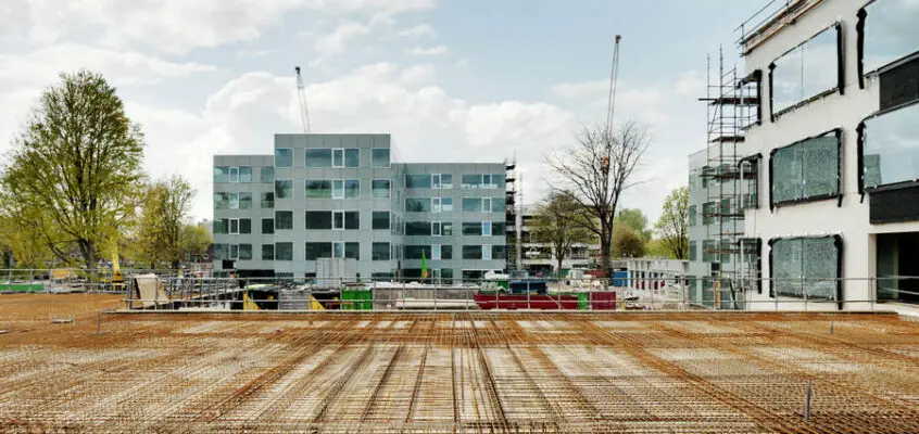 Campus Hooglviet Rotterdam Building