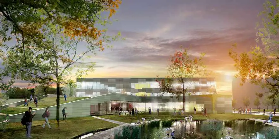 Campus Park Skara, Swedish Design Competition