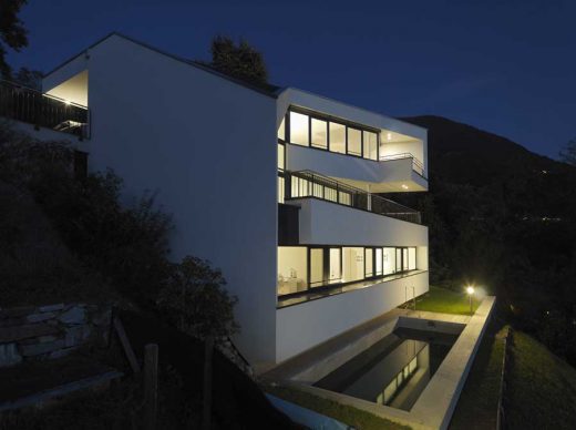 Canobbio House, Ticino Home