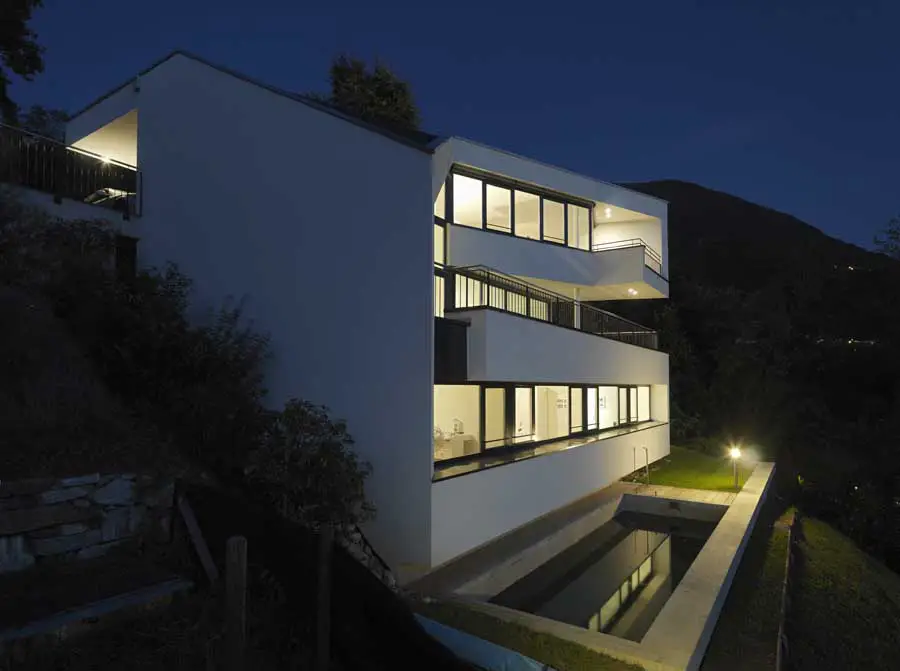 Canobbio House, Ticino Home