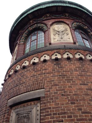 Carlsberg Copenhagen building