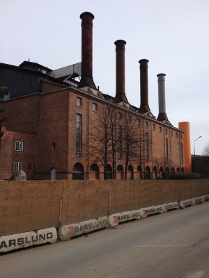 Carlsberg Copenhagen building