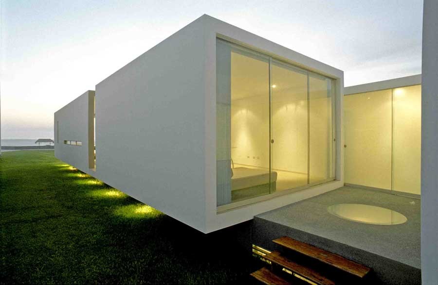 Casa Arenas Lima, New Peru House - e-architect