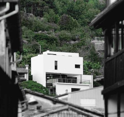 House in Baños de Montemayor 