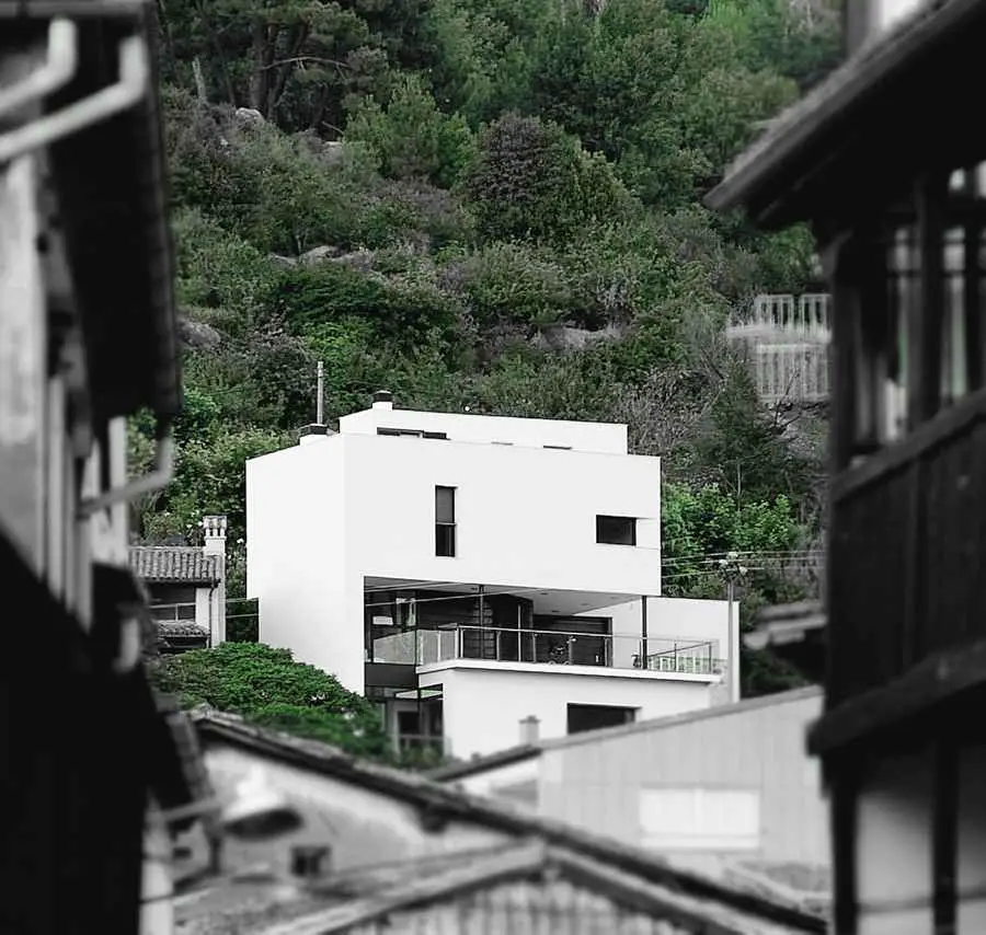 House in Baños de Montemayor