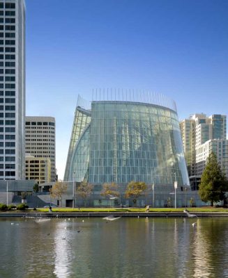 Cathedral of Christ the Light California