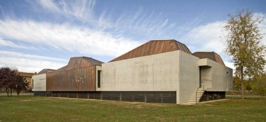 Centre for the Interpretation of Rivers, Órbigo, Tera, Esla