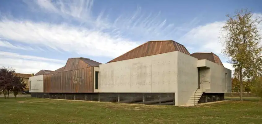 Centre for the Interpretation of Rivers, Órbigo