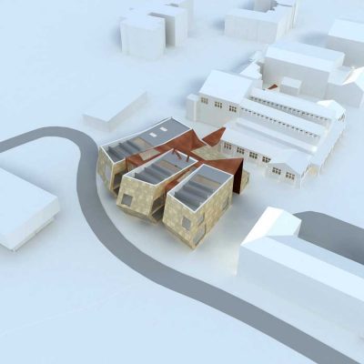 Charterhouse School building design