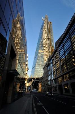 Cheesegrater London