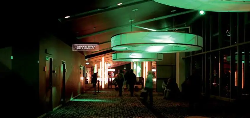CinemaxX Aarhus: Århus Cinema, Jylland