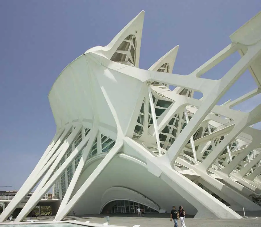 City of Arts and Sciences