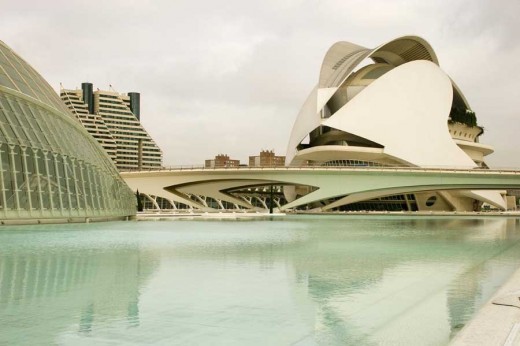 City of Arts and Sciences