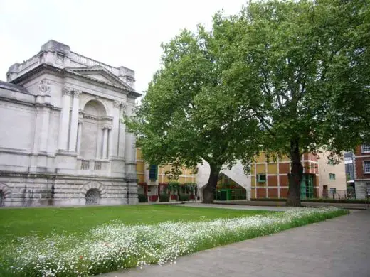 Clore Gallery Tate Britain London