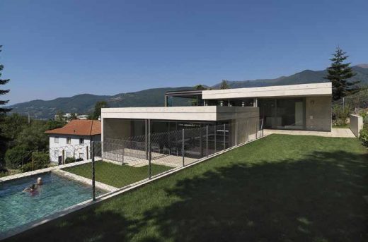 Comano House, Ticino Home