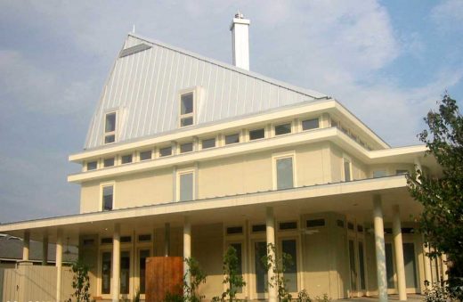 New Orleans house design by Concordia Architects