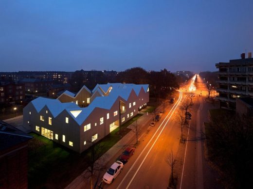 Centre for Cancer and Health Copenhagen Building