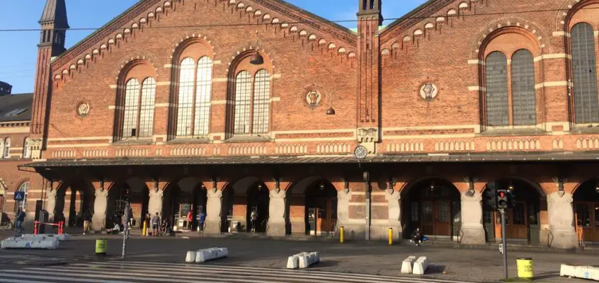 Copenhagen Railway Station: Hovedbanestation