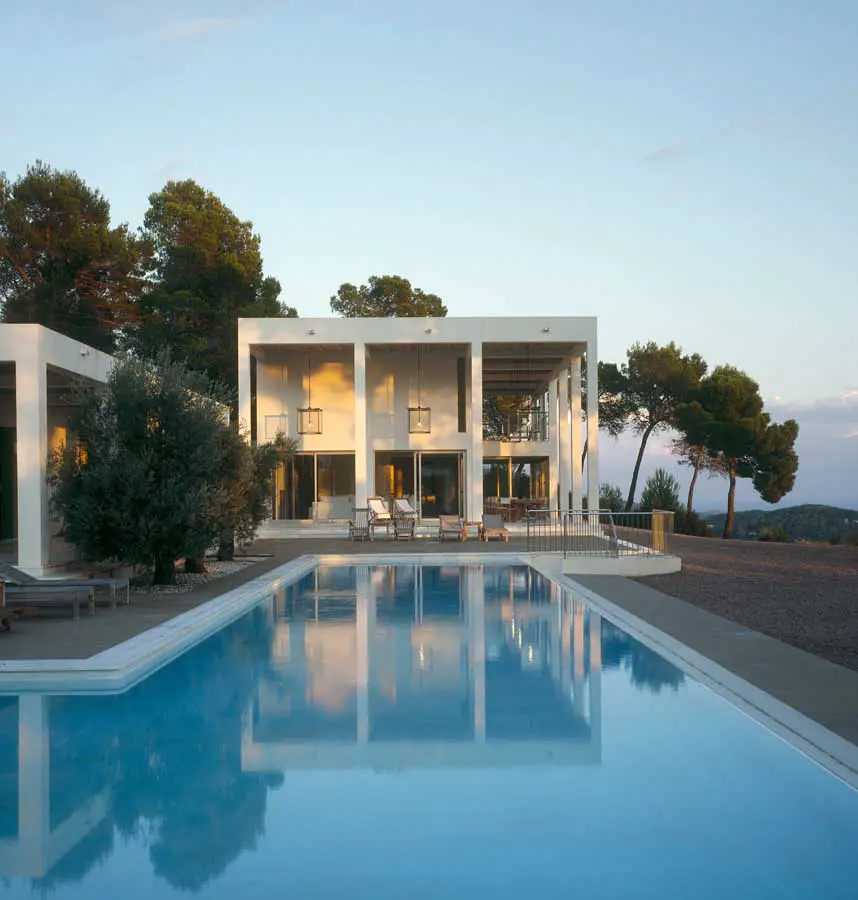 Ibiza Country house