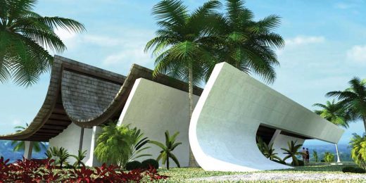 Cumayasa Residential Complex Dominican Republic design by A-cero Architects