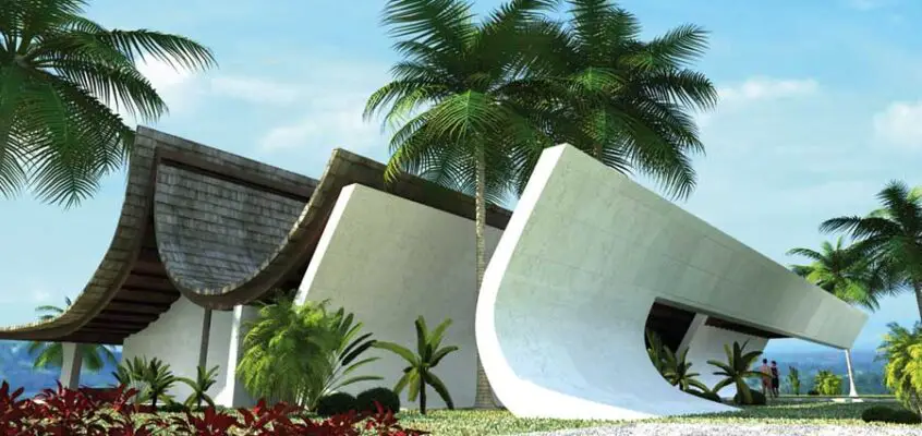 Cumayasa Building: Dominican Republic
