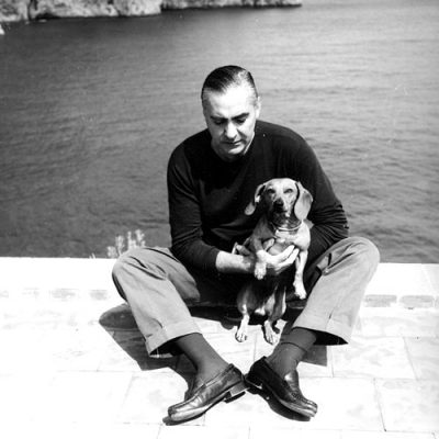 Curzio Malaparte Architect, Italy