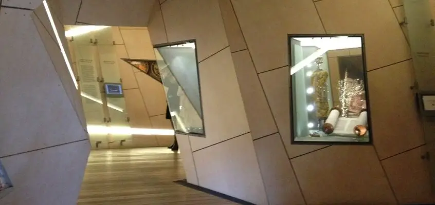 Danish Jewish Museum, Libeskind Copenhagen