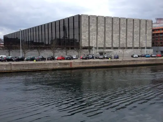 Danish National Bank - Copenhagen Building Photos