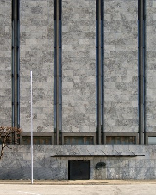 Danmarks Nationalbank building 