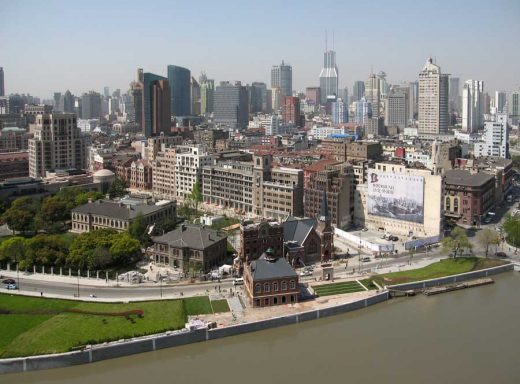 Rockbund Art Museum David Chipperfield Buildings