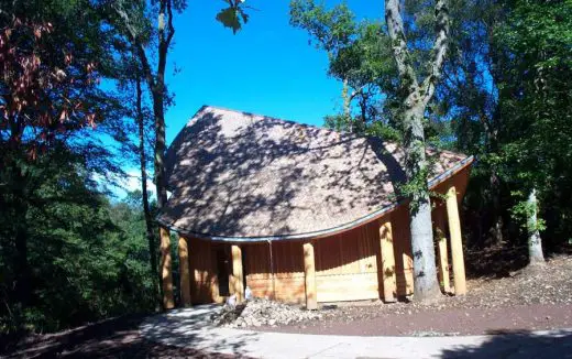 David Douglas Centre, Scotland - Scottish Timber Building in Pitlochry