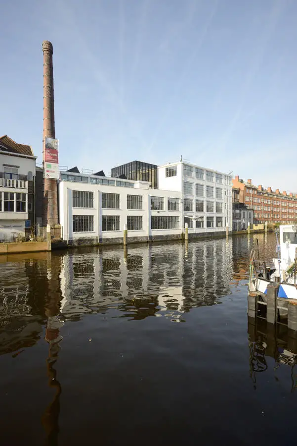 De Fabriek Delfshaven Rotterdam – Building