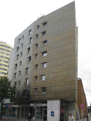 Dessaue Strasse - IBA Housing Berlin by Josef Paul Kleihues architect