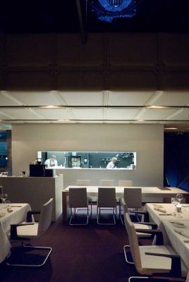 Divinatio restaurant Utrecht