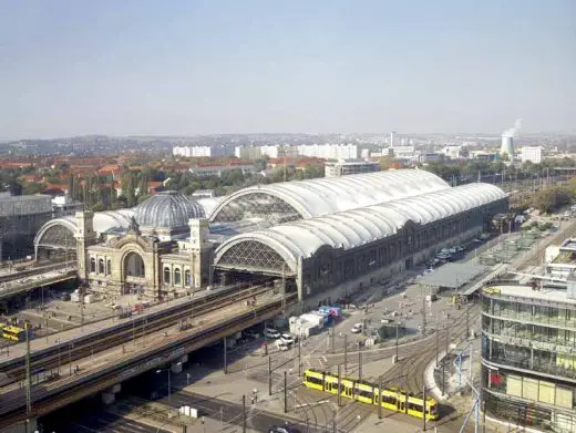 Dresden Station Building Redevelopment