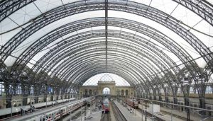 Dresden Station Building Renewal