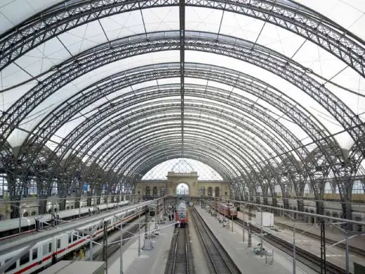 Dresden Station Building Renewal