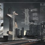 Dubai Architecture School Tower Competition