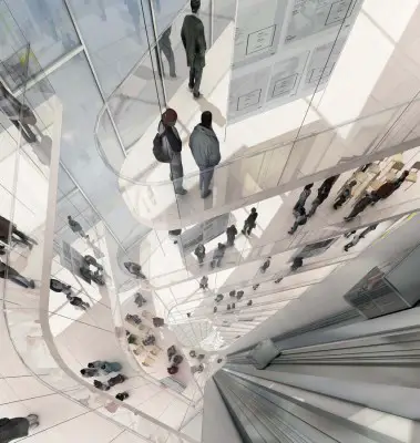 Dubai Architecture School Tower Competition