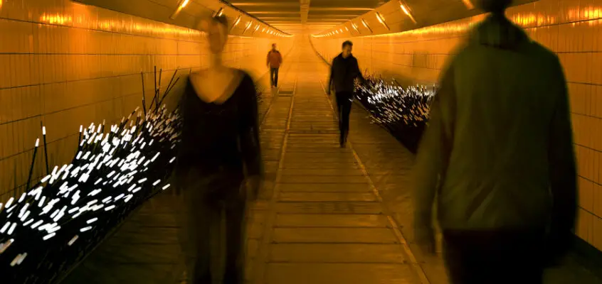 DUNE 4.1 MAASTUNNEL, Rotterdam