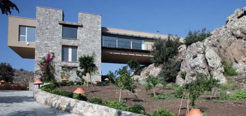 Bodrum House – New Residence in Turkey