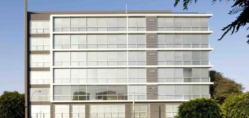 Edificio Costa Blanca: Miraflores Office, Lima, Peru