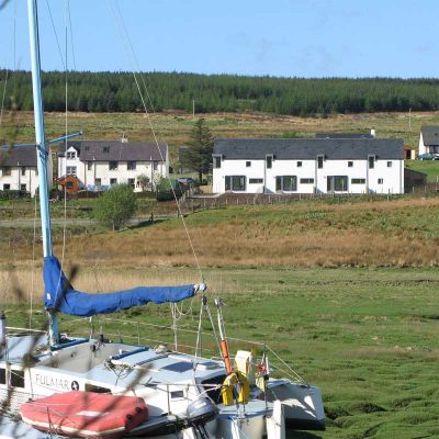 Edinbane Houses, Isle of Skye properties